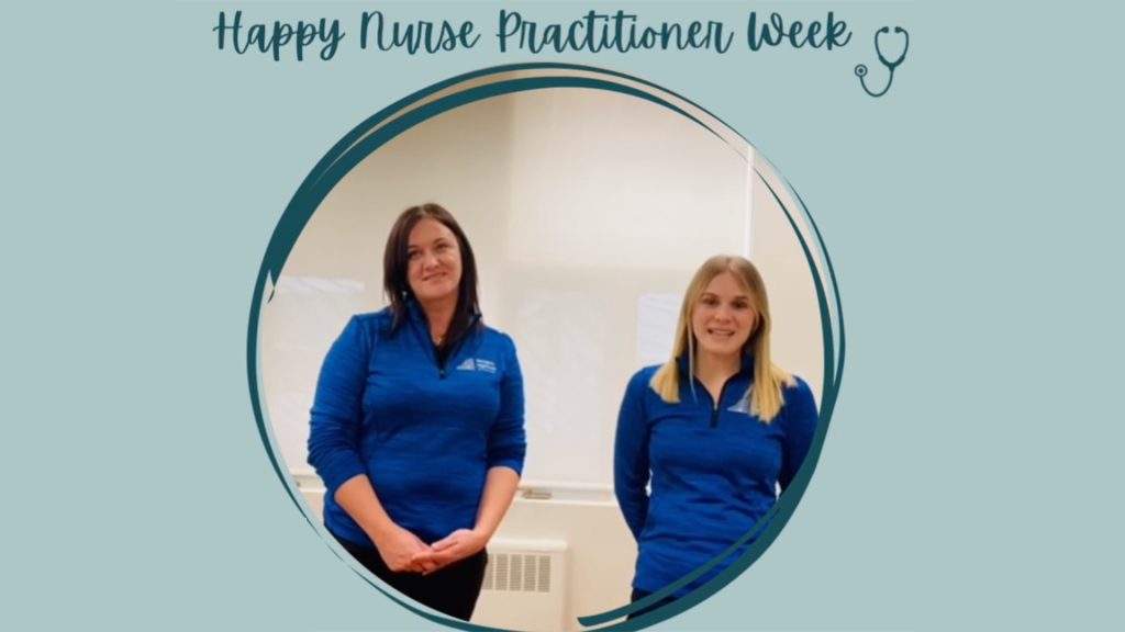 2 Nurse Practitioners at AHFHT